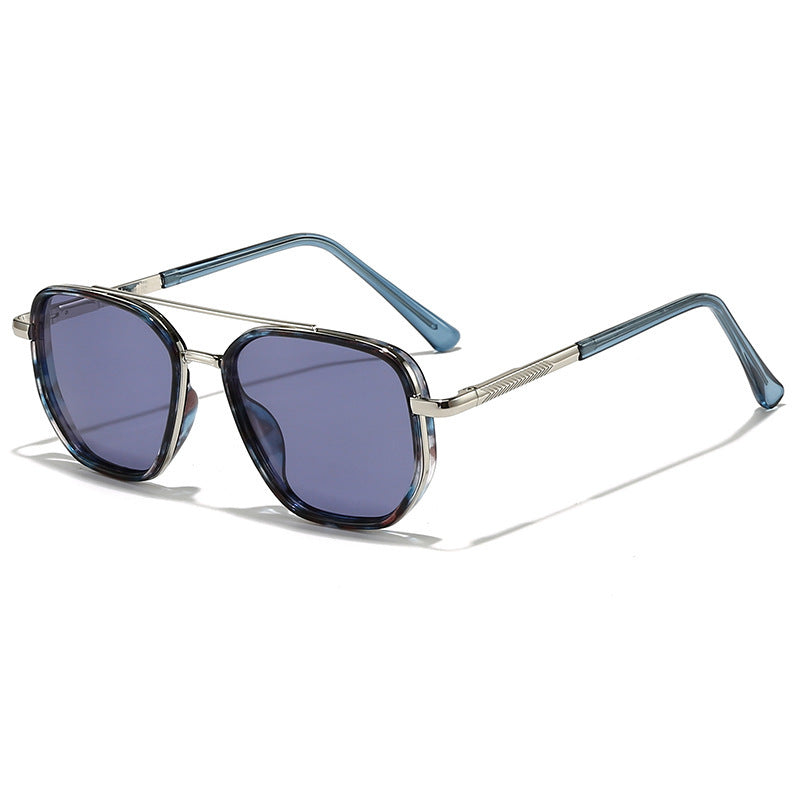 CNTH Unisex Zonnebril UV400 Trendy, Lichtgewicht & Tijdloos Design
