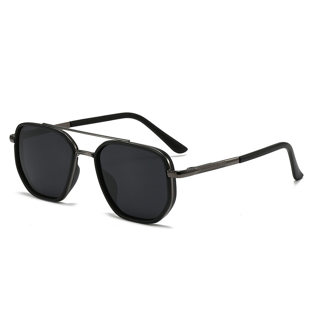 CNTH Unisex Zonnebril UV400 Trendy, Lichtgewicht & Tijdloos Design