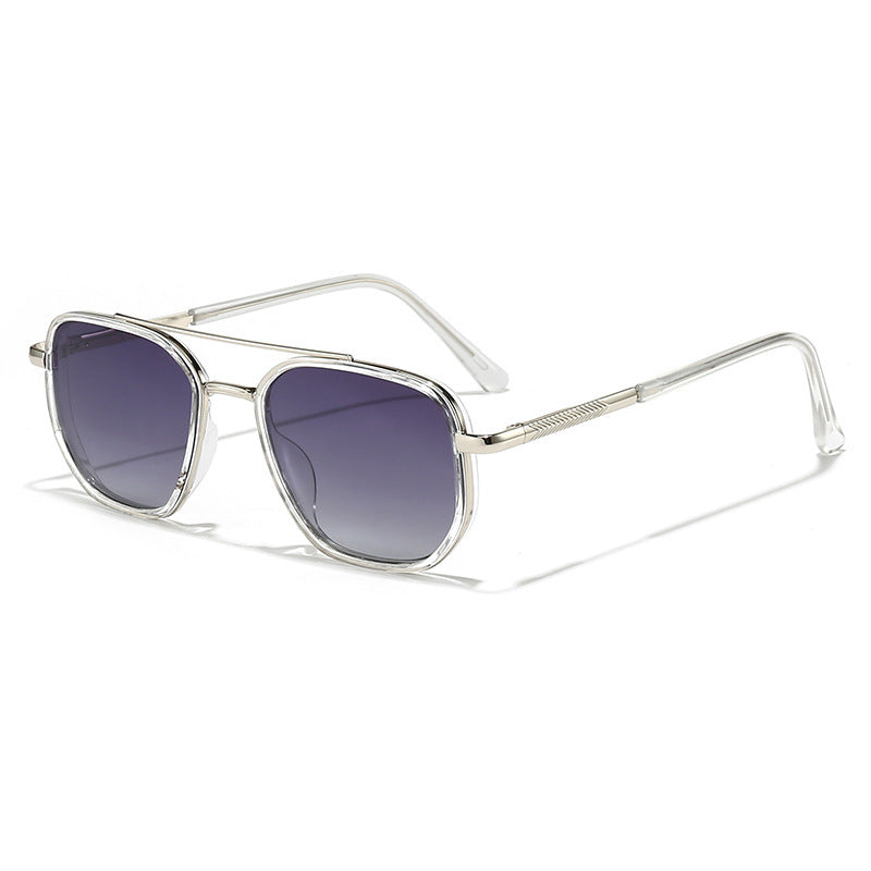CNTH Unisex Zonnebril UV400 Trendy, Lichtgewicht & Tijdloos Design
