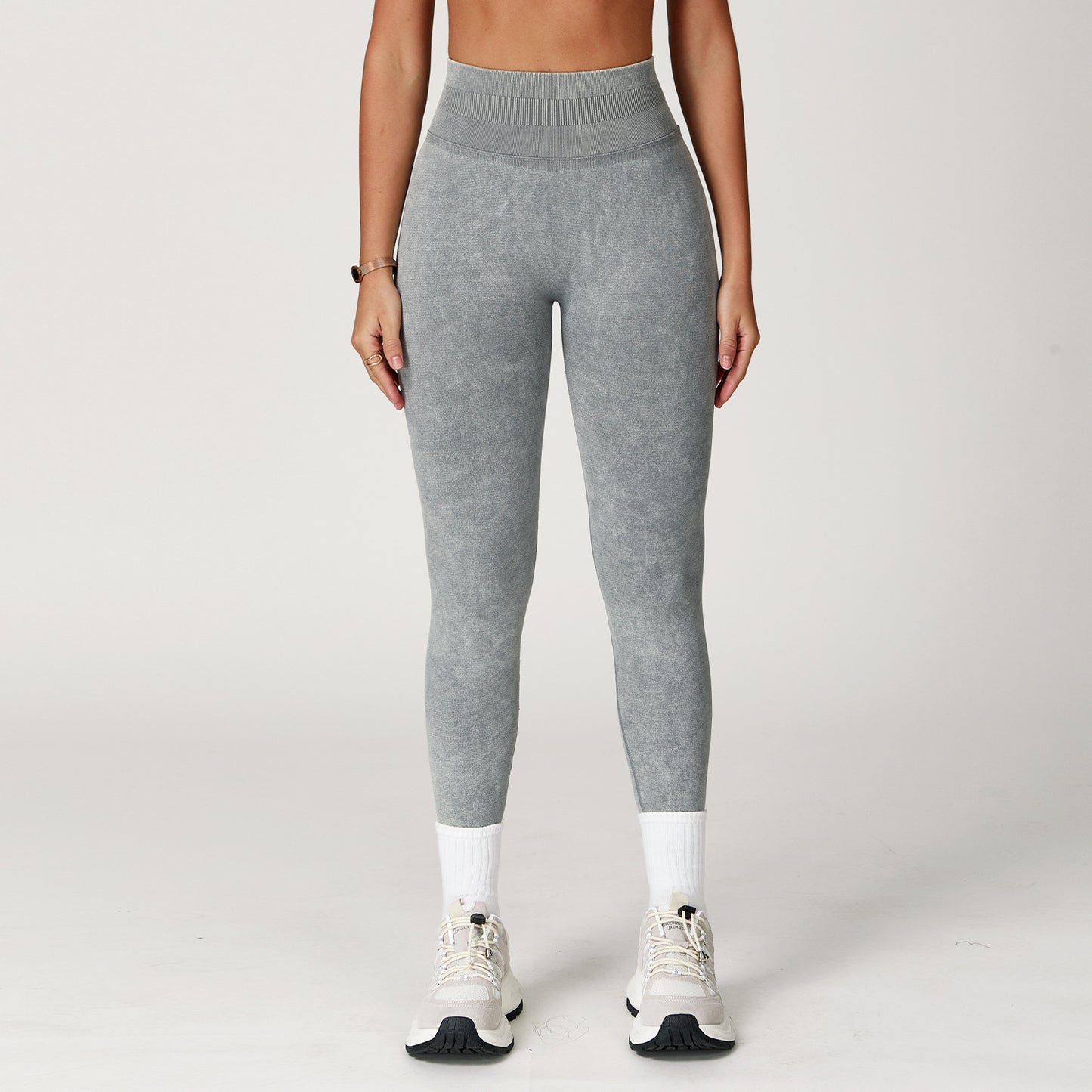 🖤 CNTH Seamless Scrunch Legging High Waist & Squat Proof