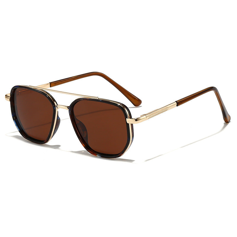 CNTH Unisex Zonnebril UV400 Trendy, Lichtgewicht & Tijdloos Design