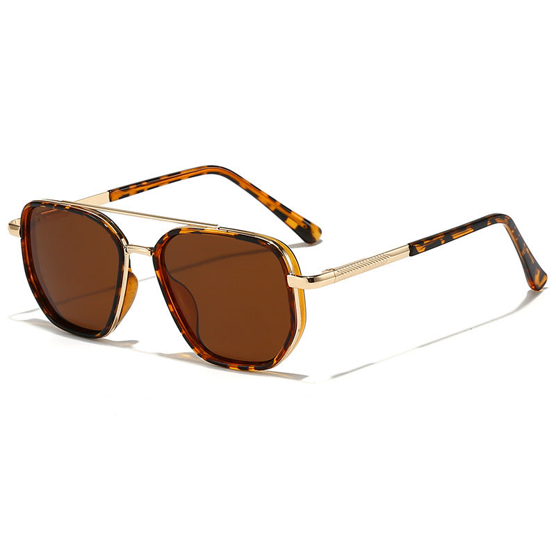 CNTH Unisex Zonnebril UV400 Trendy, Lichtgewicht & Tijdloos Design