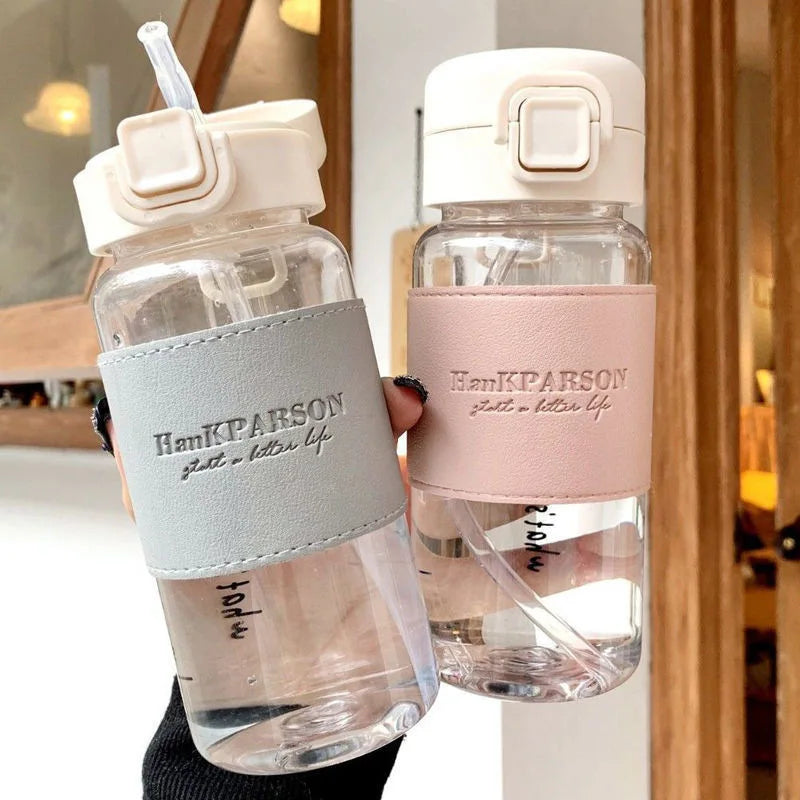 CNTH Draagbare Waterfles 500ml Spring is HERE! 🌷
