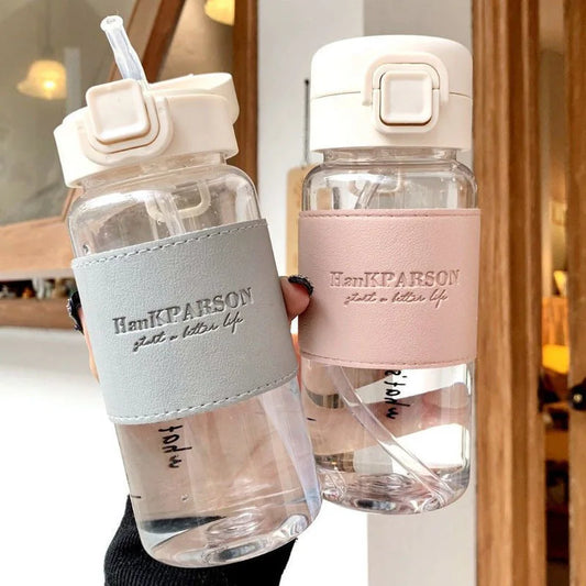 CNTH Draagbare Waterfles 500ml Spring is HERE! 🌷