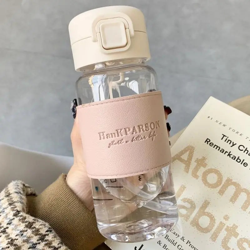 CNTH Draagbare Waterfles 500ml Spring is HERE! 🌷