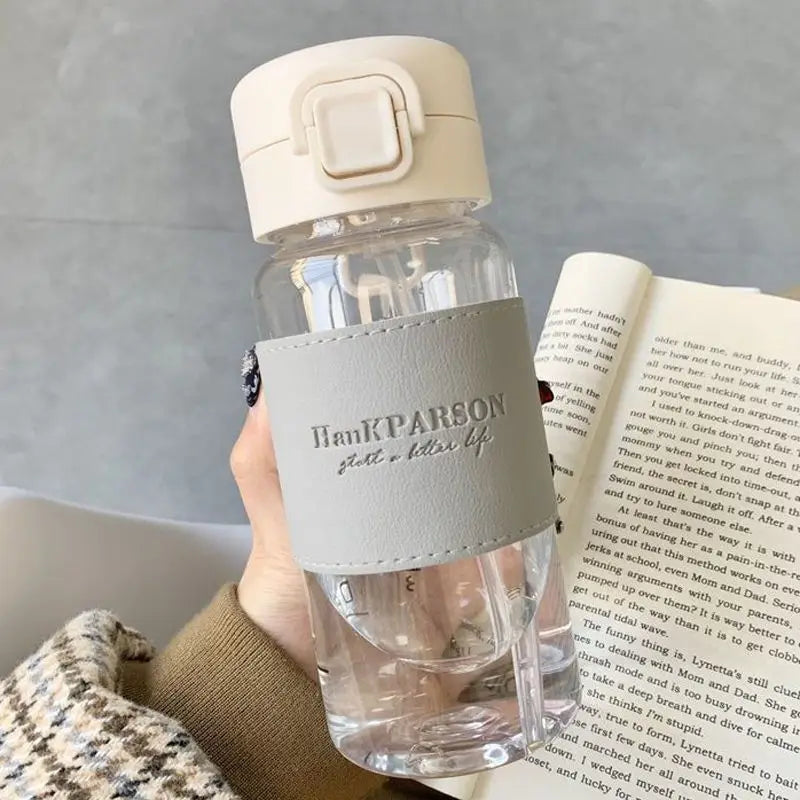 CNTH Draagbare Waterfles 500ml Spring is HERE! 🌷