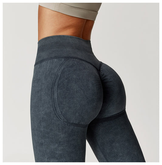 🖤 CNTH Seamless Scrunch Legging High Waist & Squat Proof