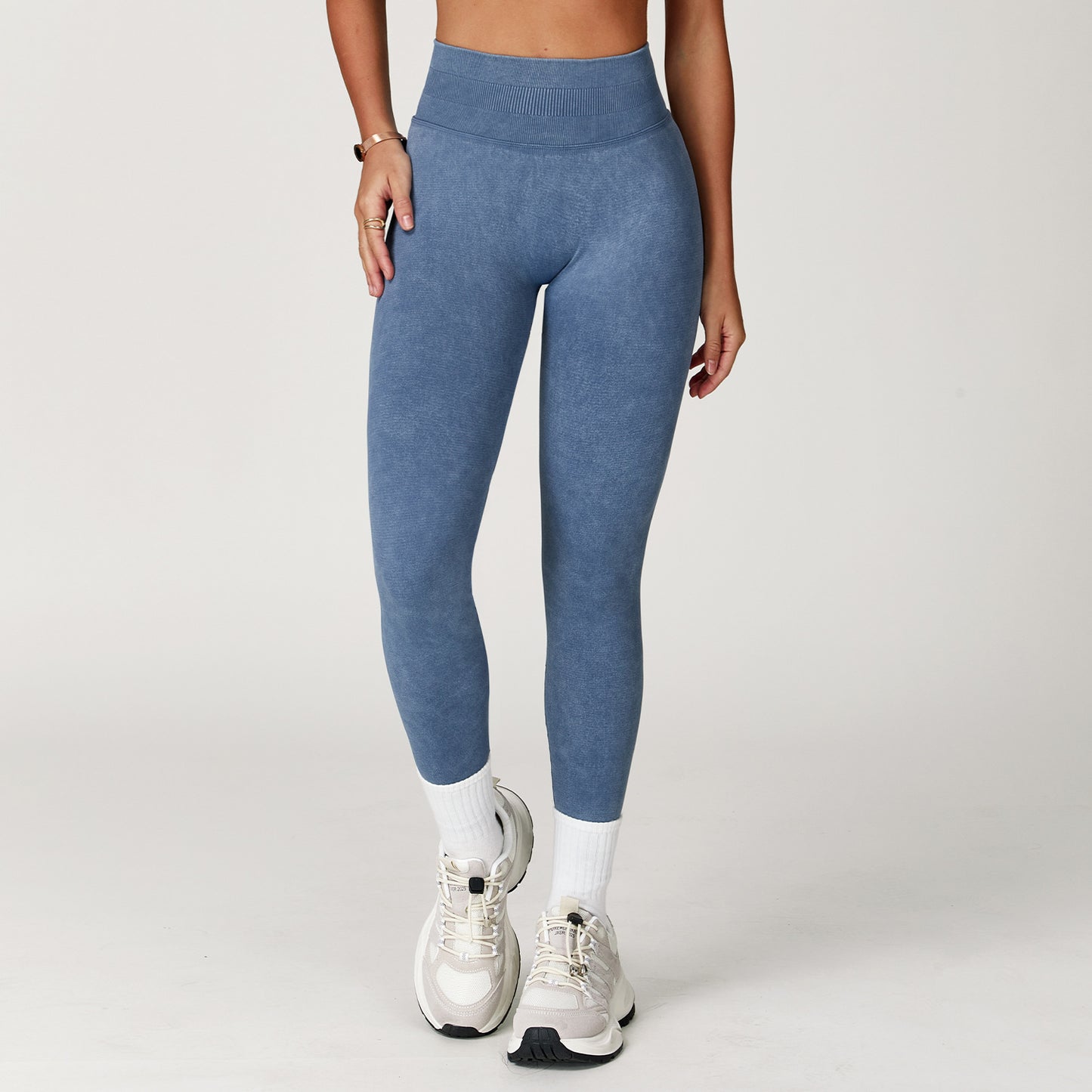 🖤 CNTH Seamless Scrunch Legging High Waist & Squat Proof