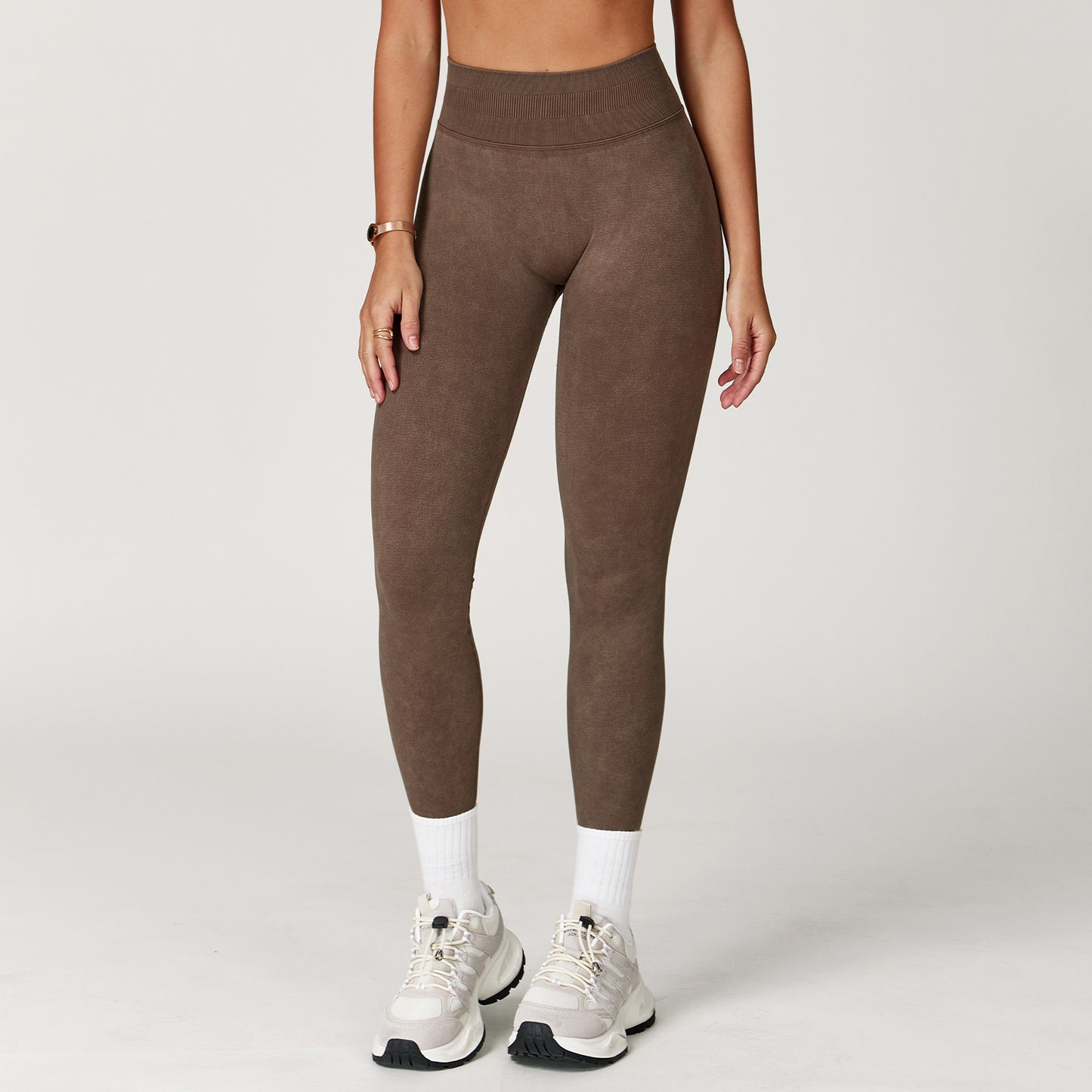 🖤 CNTH Seamless Scrunch Legging High Waist & Squat Proof